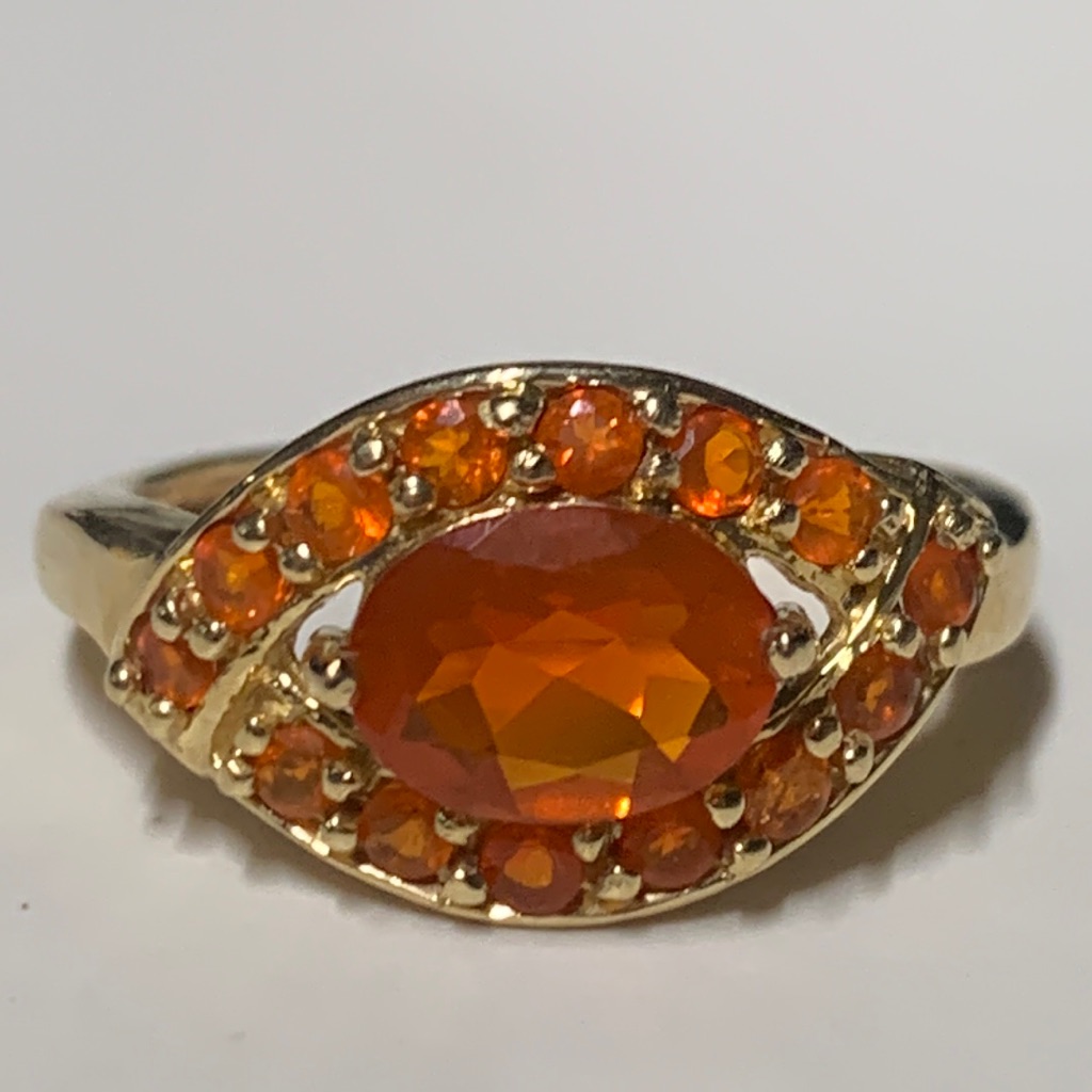 10k Gold Ring 10k Gold Ring